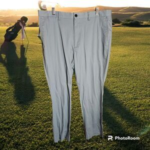 Claiborne Men's Gray‎ Dress Pants Size 38x32